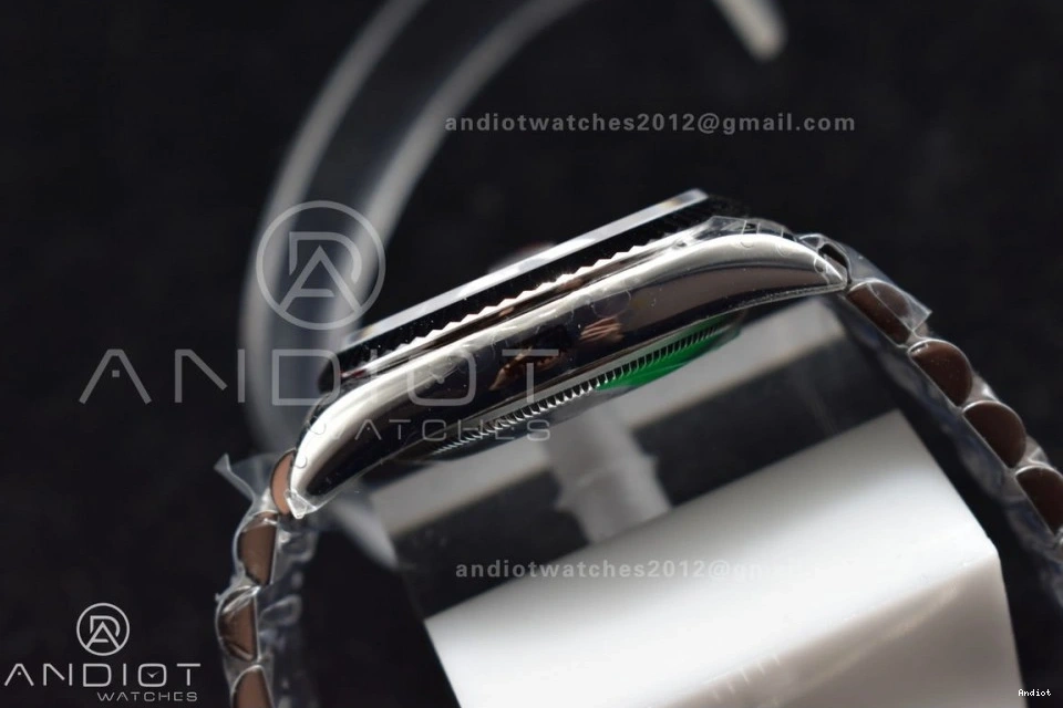 904L SS Dial 36 Steel On DateJust Diamond 126234 Black Jubilee VSF VS3235 1:1 Bracelet Edition Best 1109